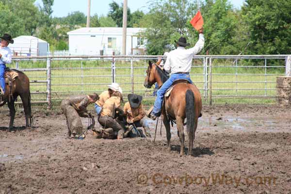 Women's Ranch Rodeo Association (WRRA), 06-28-08 - Photo 57