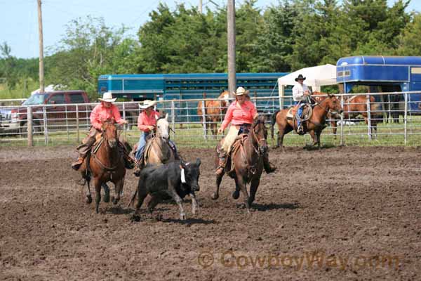 Women's Ranch Rodeo Association (WRRA), 06-28-08 - Photo 58