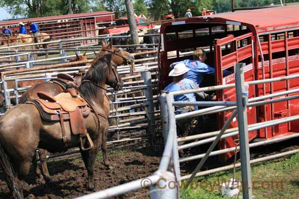 Women's Ranch Rodeo Association (WRRA), 06-28-08 - Photo 60