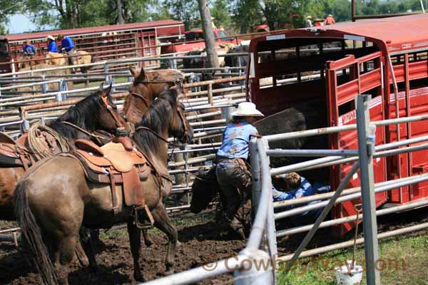 Women's Ranch Rodeo Association (WRRA), 06-28-08 - Photo 61