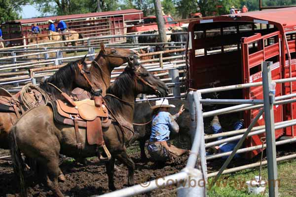 Women's Ranch Rodeo Association (WRRA), 06-28-08 - Photo 62