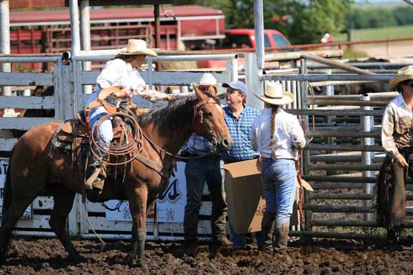Women's Ranch Rodeo Association (WRRA), 06-28-08 - Photo 69