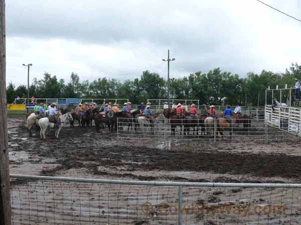 Women's Ranch Rodeo Association (WRRA), 06-28-08 - Photo 70