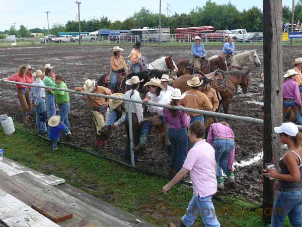 Women's Ranch Rodeo Association (WRRA), 06-28-08 - Photo 71