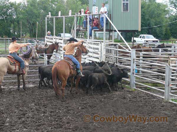 Women's Ranch Rodeo Association (WRRA), 06-28-08 - Photo 72