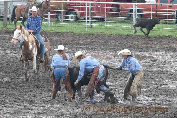 Women's Ranch Rodeo Association (WRRA), 06-28-08 - Photo 77