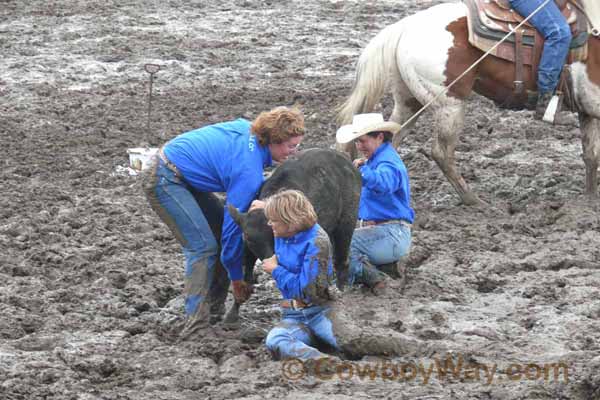 Women's Ranch Rodeo Association (WRRA), 06-28-08 - Photo 78