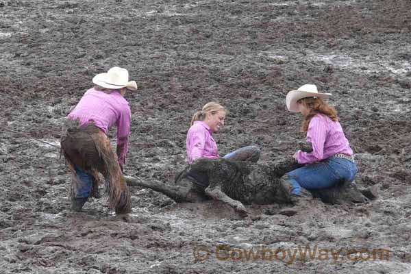 Women's Ranch Rodeo Association (WRRA), 06-28-08 - Photo 79