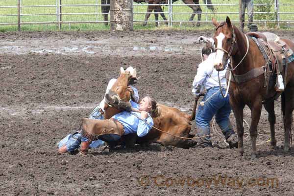 Women's Ranch Rodeo Association (WRRA), 06-28-08 - Photo 82
