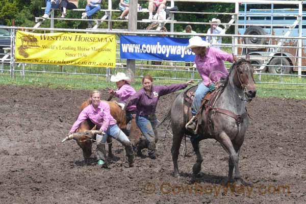 Women's Ranch Rodeo Association (WRRA), 06-28-08 - Photo 84