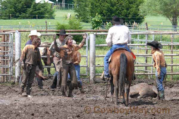 Women's Ranch Rodeo Association (WRRA), 06-28-08 - Photo 86