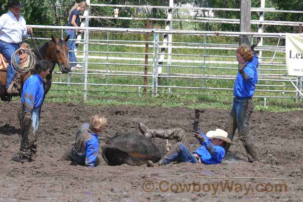 Women's Ranch Rodeo Association (WRRA), 06-28-08 - Photo 87