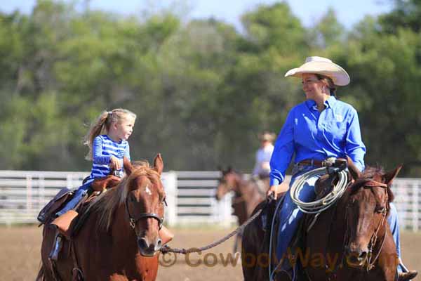 Women's Ranch Rodeo Association (WRRA), 09-14-14 - Photo 01