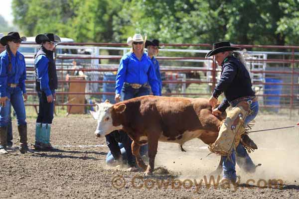Women's Ranch Rodeo Association (WRRA), 09-14-14 - Photo 06