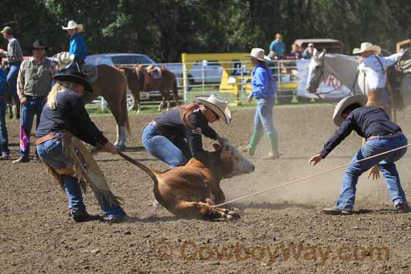 Women's Ranch Rodeo Association (WRRA), 09-14-14 - Photo 08