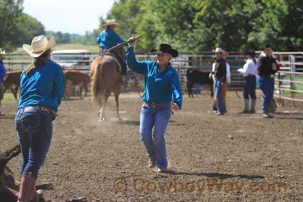 Women's Ranch Rodeo Association (WRRA), 09-14-14 - Photo 17