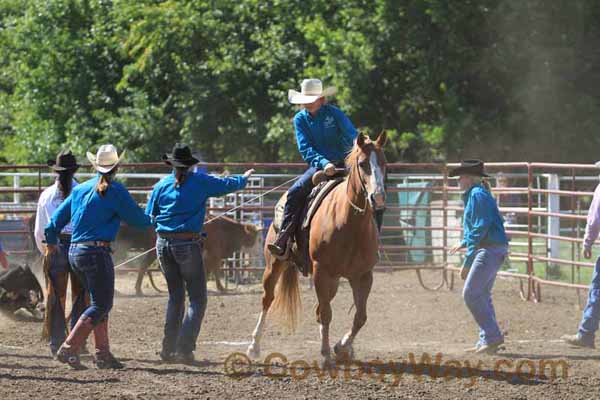 Women's Ranch Rodeo Association (WRRA), 09-14-14 - Photo 18