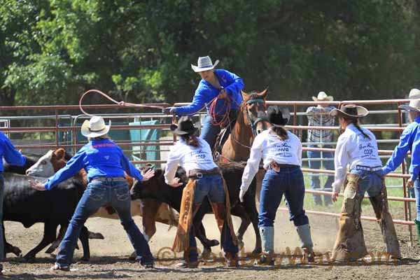 Women's Ranch Rodeo Association (WRRA), 09-14-14 - Photo 20