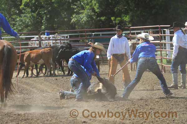 Women's Ranch Rodeo Association (WRRA), 09-14-14 - Photo 22