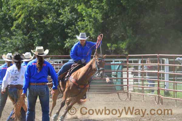 Women's Ranch Rodeo Association (WRRA), 09-14-14 - Photo 23