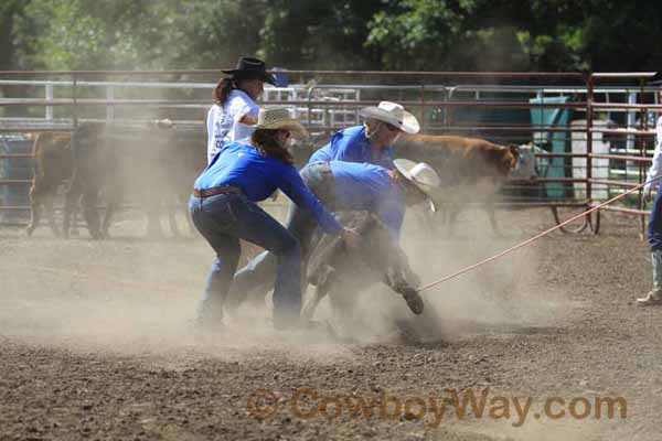 Women's Ranch Rodeo Association (WRRA), 09-14-14 - Photo 24
