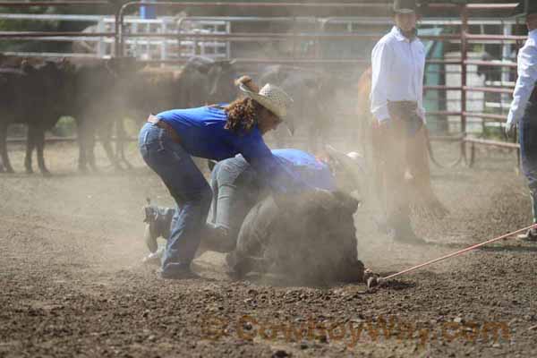 Women's Ranch Rodeo Association (WRRA), 09-14-14 - Photo 25