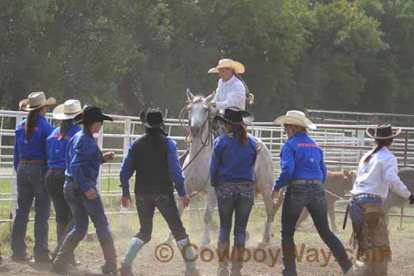 Women's Ranch Rodeo Association (WRRA), 09-14-14 - Photo 31