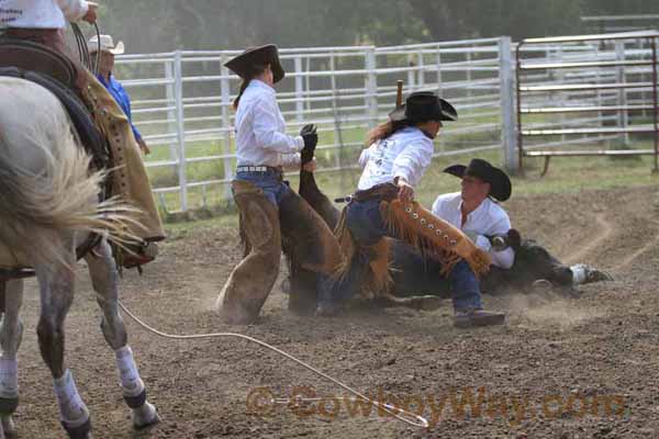 Women's Ranch Rodeo Association (WRRA), 09-14-14 - Photo 37