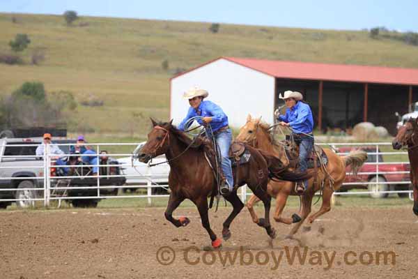 Women's Ranch Rodeo Association (WRRA), 09-14-14 - Photo 62