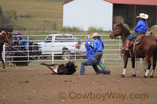 Women's Ranch Rodeo Association (WRRA), 09-14-14 - Photo 66