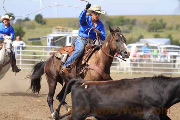 Women's Ranch Rodeo Association (WRRA), 09-14-14 - Photo 80
