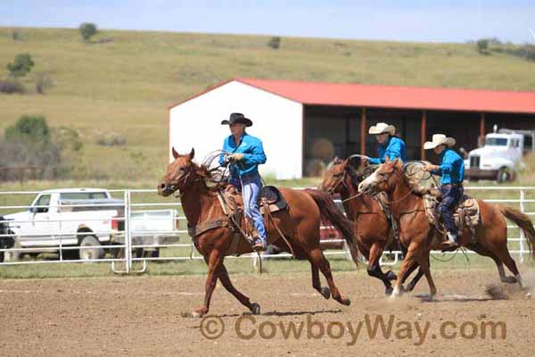 Women's Ranch Rodeo Association (WRRA), 09-14-14 - Photo 85