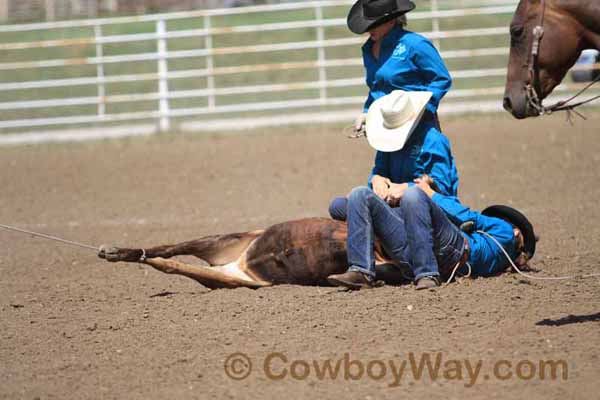 Women's Ranch Rodeo Association (WRRA), 09-14-14 - Photo 89