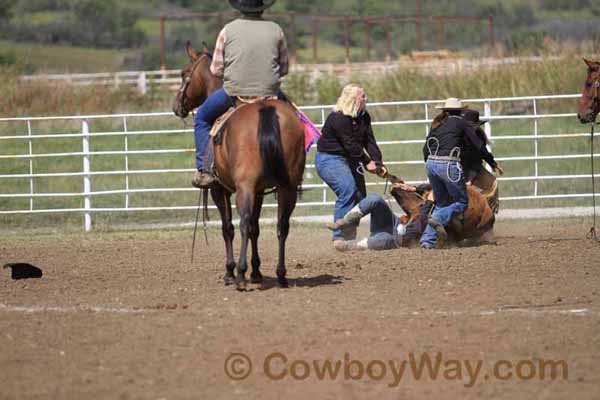 Women's Ranch Rodeo Association (WRRA), 09-14-14 - Photo 94