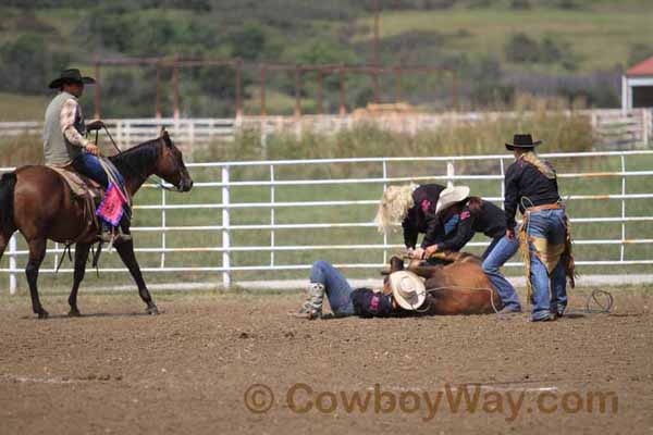 Women's Ranch Rodeo Association (WRRA), 09-14-14 - Photo 95