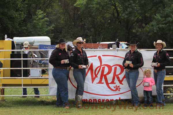 Women's Ranch Rodeo Association (WRRA), 09-14-14 - Photo 105