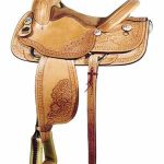 Lightweight Roping Saddles